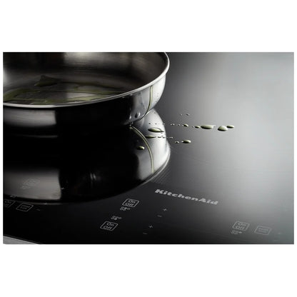 KitchenAid KCES950KSS Electric Cooktop