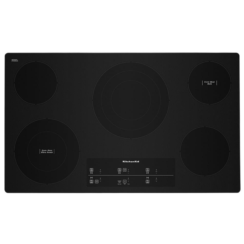 KitchenAid KCES956KSS Electric Cooktop