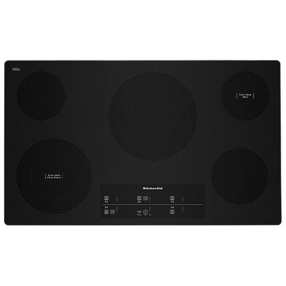 KitchenAid KCES956KSS Electric Cooktop