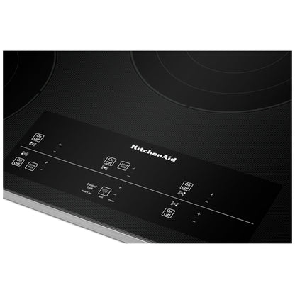 KitchenAid KCES956KSS Electric Cooktop