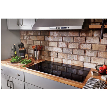 KitchenAid KCES956KSS Electric Cooktop