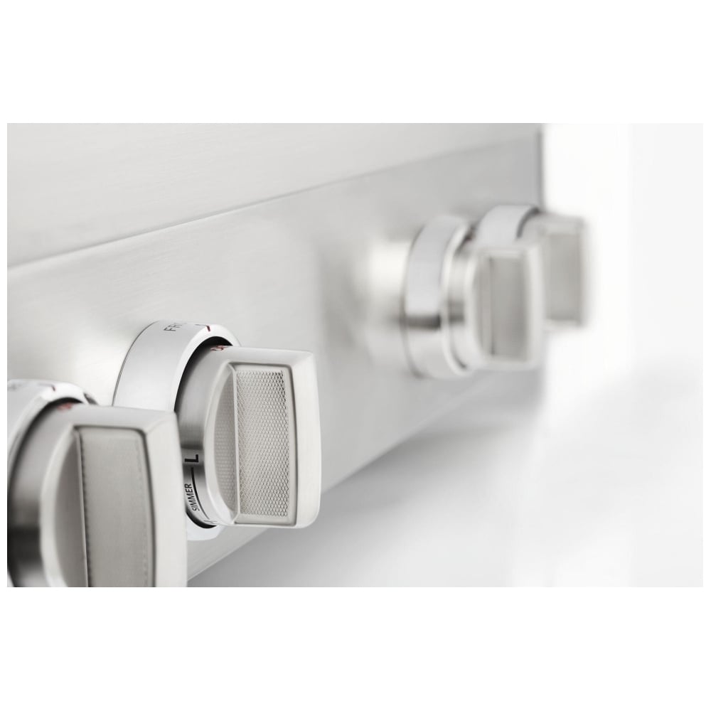 KitchenAid KCGC500JSS Gas Rangetop