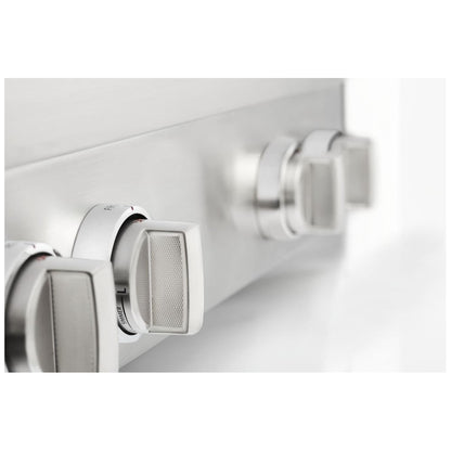 KitchenAid KCGC500JSS Gas Rangetop