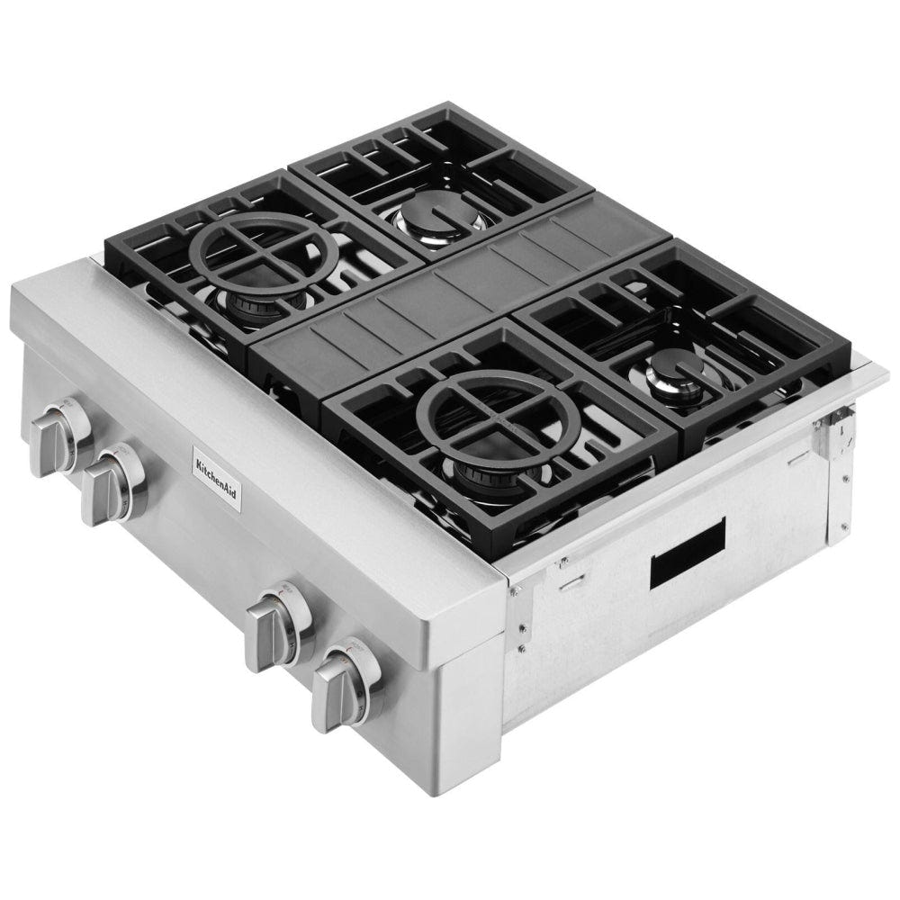 KitchenAid KCGC500JSS Gas Rangetop