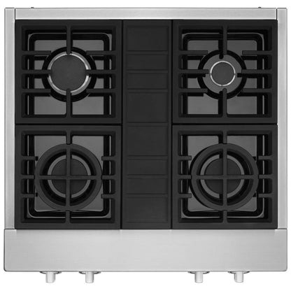 KitchenAid KCGC500JSS Gas Rangetop