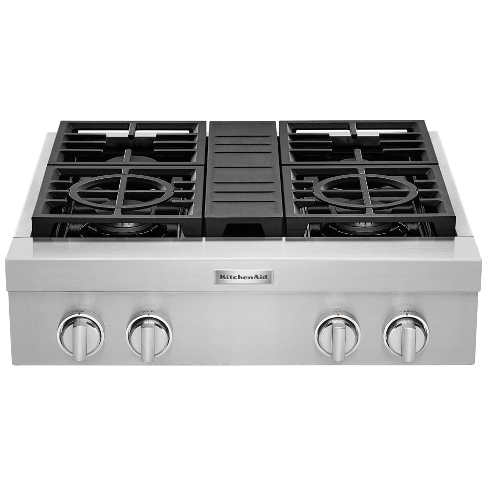 KitchenAid KCGC500JSS Gas Rangetop