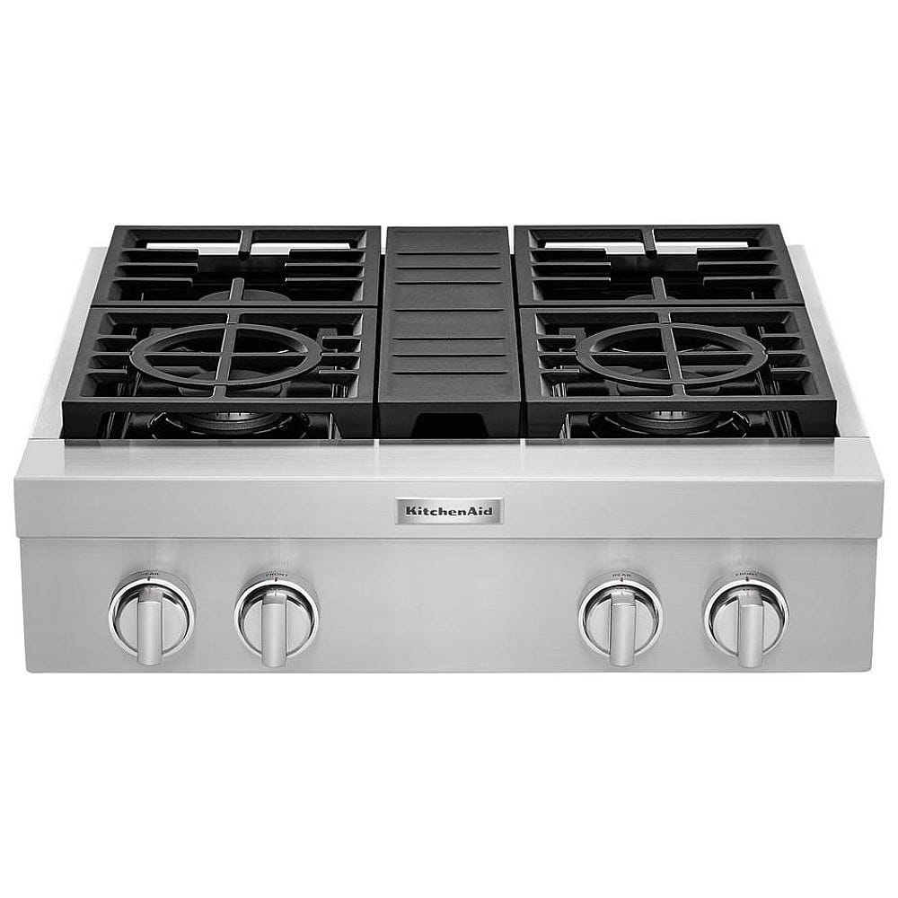 KitchenAid KCGC500JSS Gas Rangetop