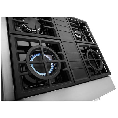 KitchenAid KCGC500JSS 燃气灶