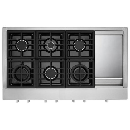 KitchenAid KCGC500JSS Gas Rangetop