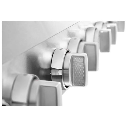 KitchenAid KCGC500JSS 燃气灶