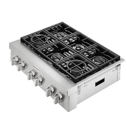 KitchenAid 36" KCGC506JSS Gas Rangetop