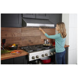 KitchenAid KCGC506JSS Gas Cooktop, 36 inch Exterior Width, 6 Burners, 20,000 BTU Highest Burner, Stainless Steel colour