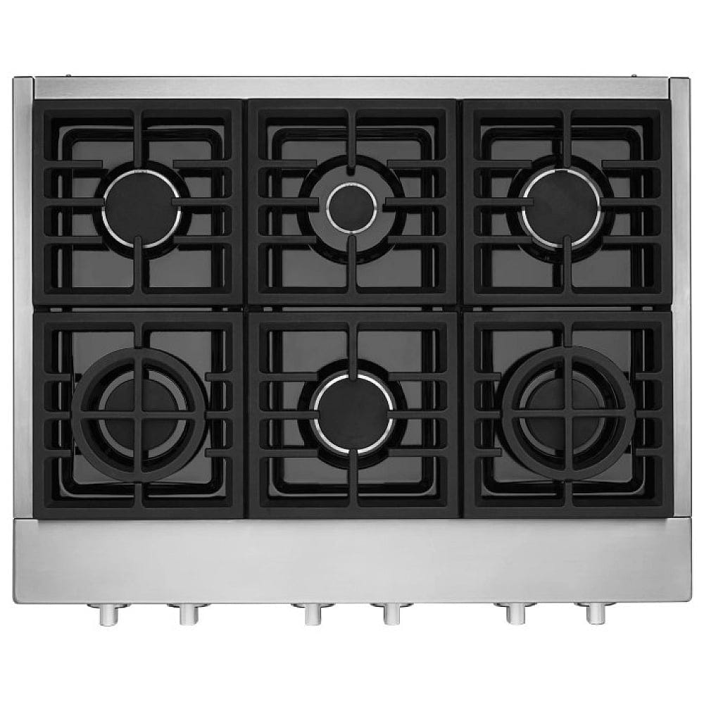KitchenAid 36" KCGC506JSS Gas Rangetop