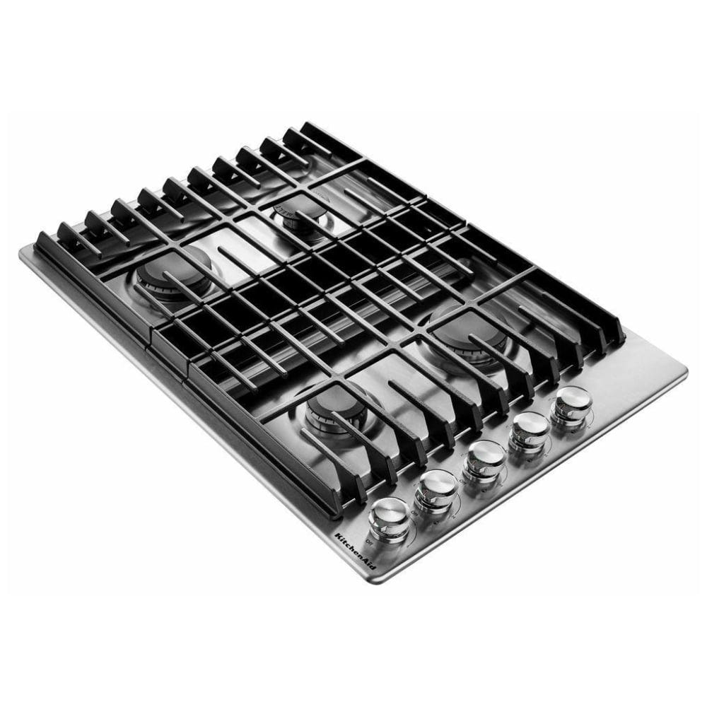 KitchenAid KCGD500GSS Gas Cooktop