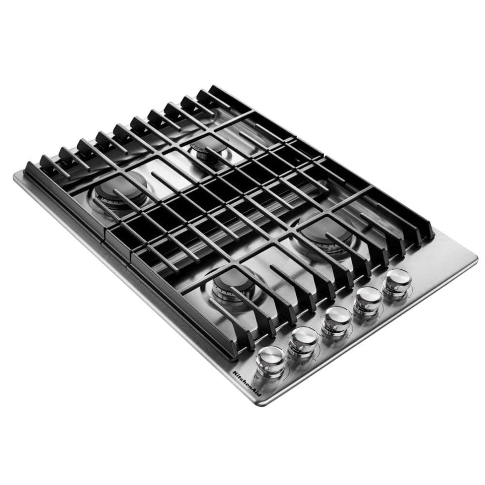 KitchenAid KCGD500GSS Gas Cooktop