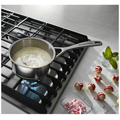 KitchenAid KCGD500GSS Gas Cooktop