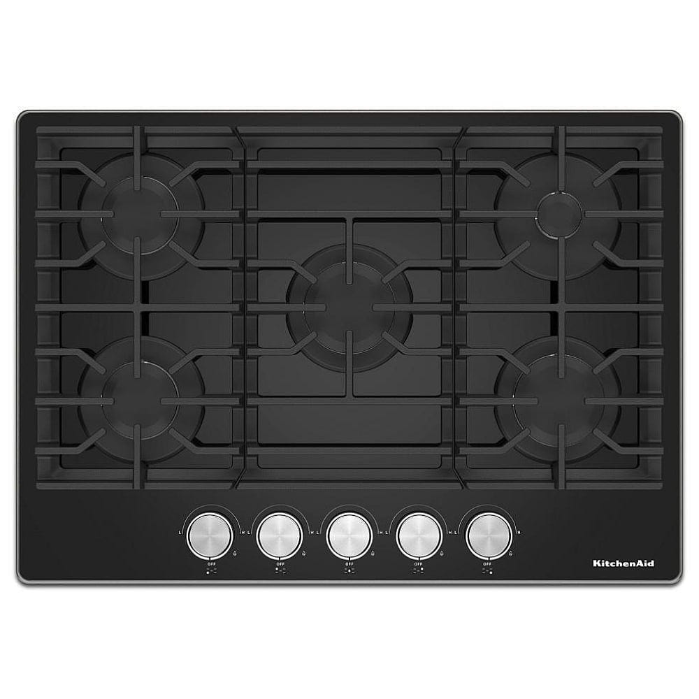 KitchenAid KCGG530PBL Gas Cooktop