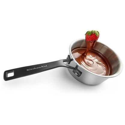 KitchenAid KCGG536PBL Gas Cooktop