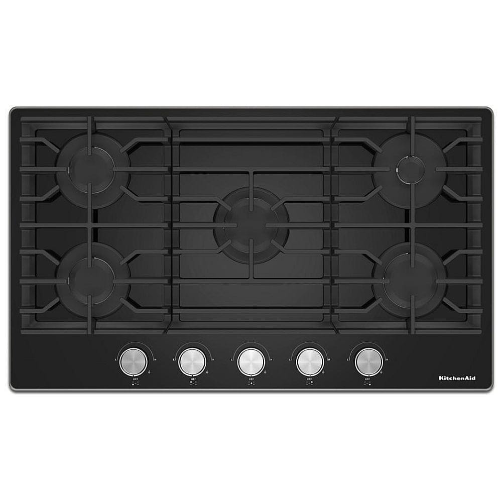KitchenAid KCGG536PBL Gas Cooktop