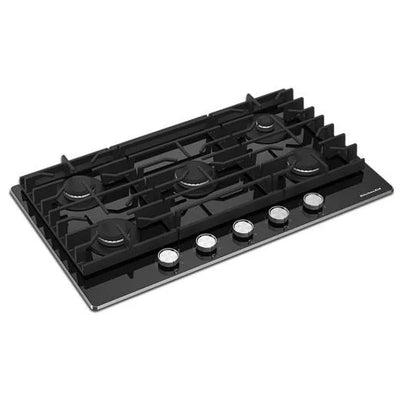 KitchenAid KCGG536PBL Gas Cooktop