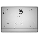 KitchenAid KCGK736SJP 36 inch Gas Cooktop, 5 Burners and Integrated Wok Grate