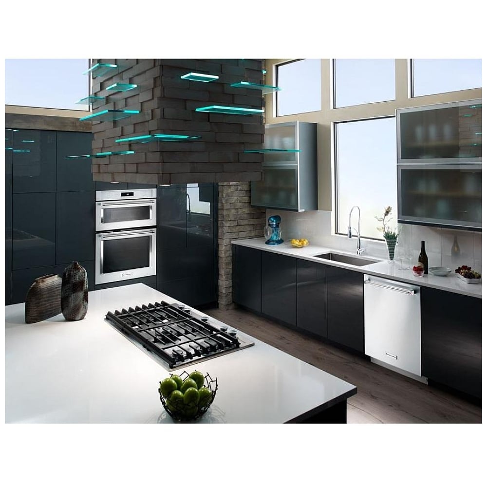 KitchenAid KCGS350ESS Gas Cooktop