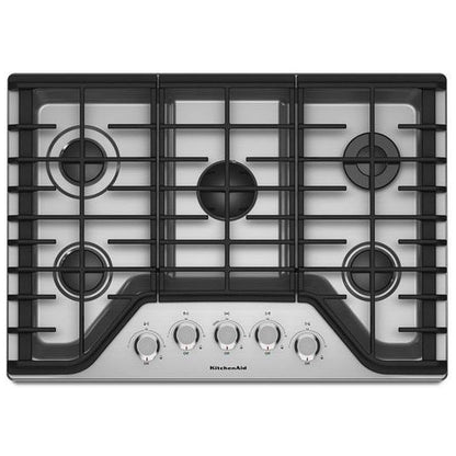 KitchenAid KCGS350ESS Gas Cooktop
