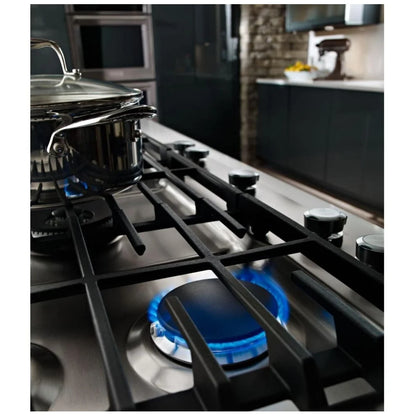 KitchenAid KCGS550ESS Gas Cooktop