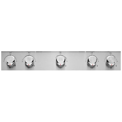 KitchenAid KCGS550ESS Gas Cooktop