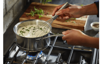 KitchenAid KCGS556ESS Gas Cooktop