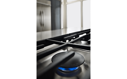 KitchenAid KCGS556ESS Gas Cooktop