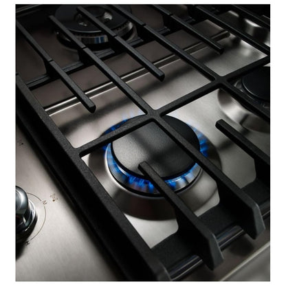 KitchenAid KCGS556ESS Gas Cooktop
