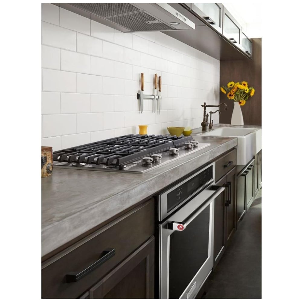 KitchenAid KCGS950ESS Gas Cooktop