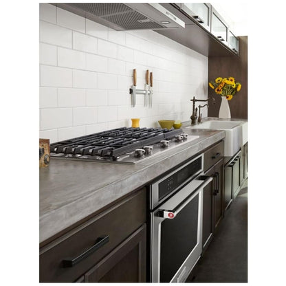 KitchenAid KCGS950ESS Gas Cooktop