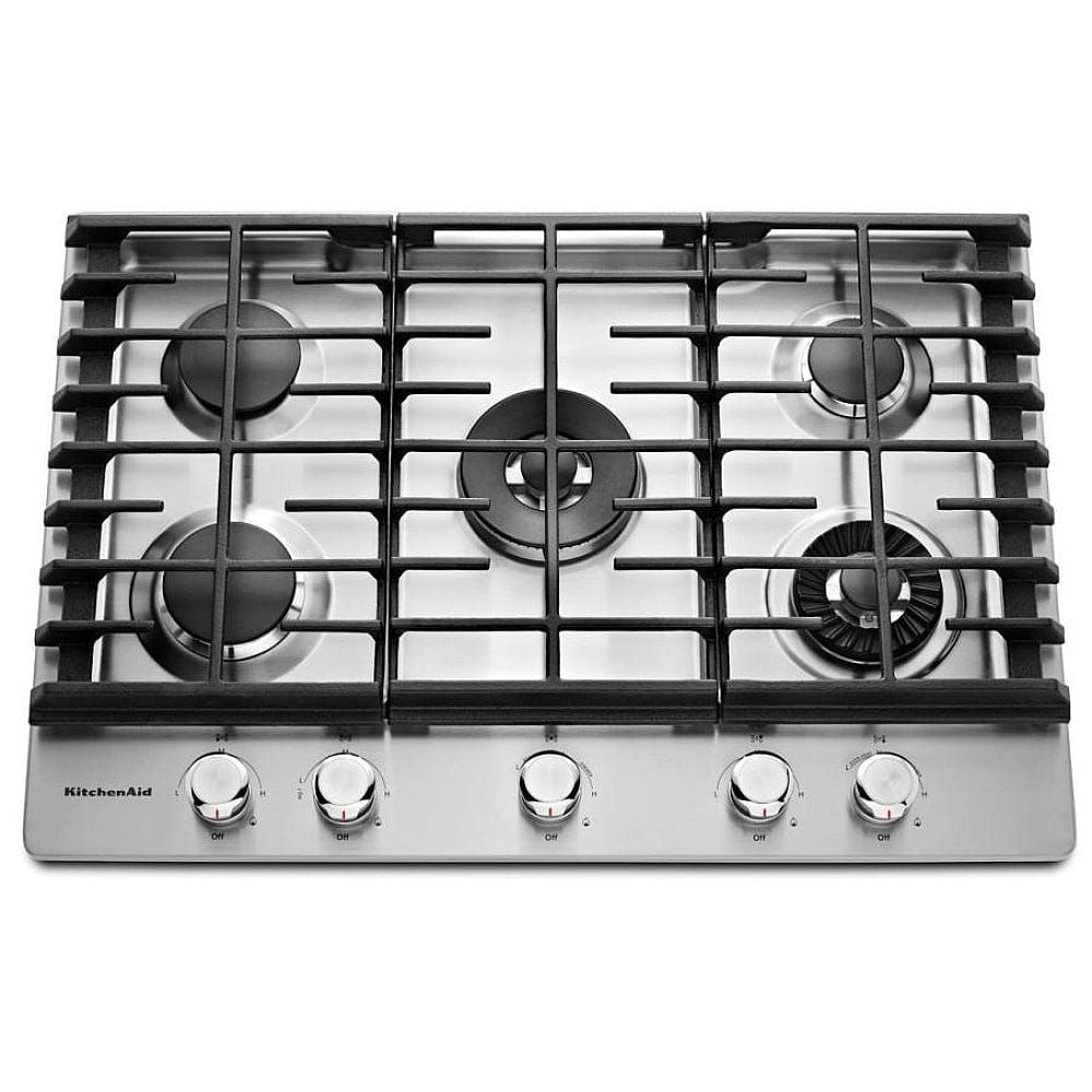 KitchenAid KCGS950ESS Gas Cooktop