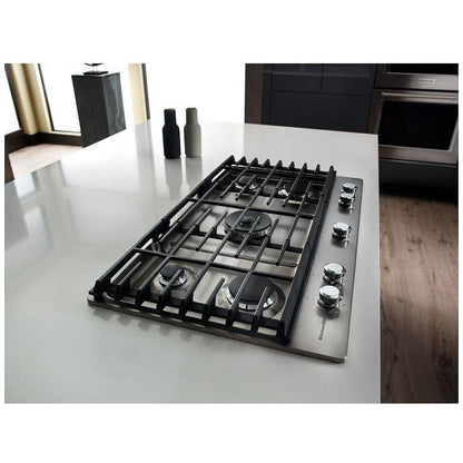 KitchenAid KCGS950ESS Gas Cooktop