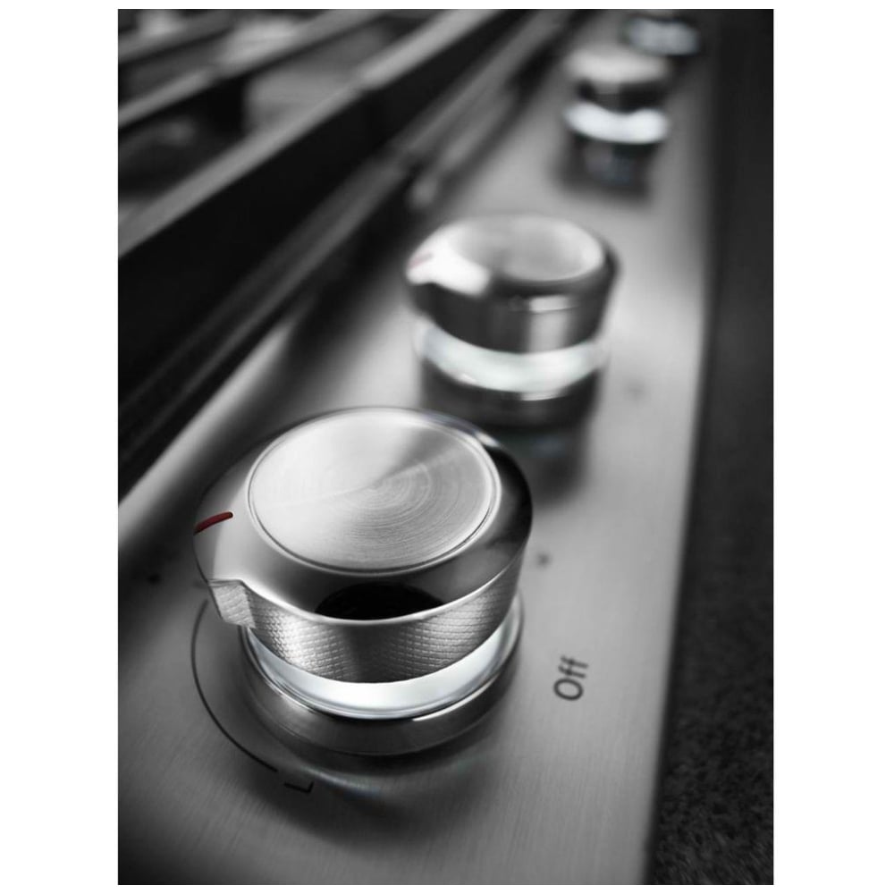 KitchenAid KCGS950ESS Gas Cooktop