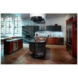 KitchenAid KCGS956ESS Gas Cooktop