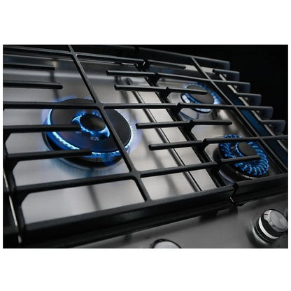 KitchenAid KCGS956ESS Gas Cooktop