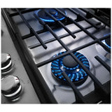 KitchenAid KCGS956ESS Gas Cooktop