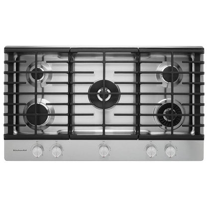 KitchenAid KCGS956ESS Gas Cooktop