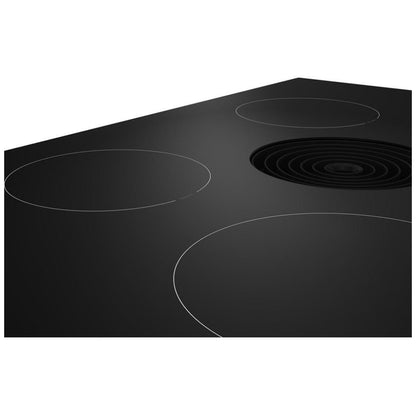 KitchenAid KCID930SBL Induction Cooktop, 30 inch Exterior Width, 4 Burners, Downdraft, 3,000 Watts