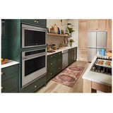 KitchenAid KCID936SBL Induction Cooktop, 36 inch Exterior Width, 4 Burners, Downdraft, 3,200 W Highest Element, Black colour