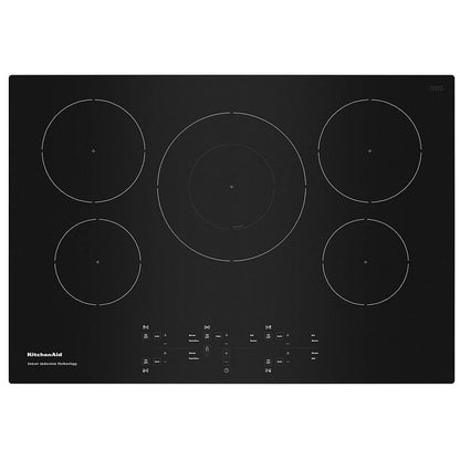 KitchenAid KCIG550JBL Electric Cooktop