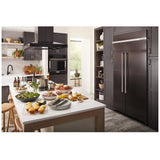 KitchenAid KCIG550JBL Induction Cooktop, 30 inch Exterior Width, 5 Burners, 3,600 W Highest Element, Black colour