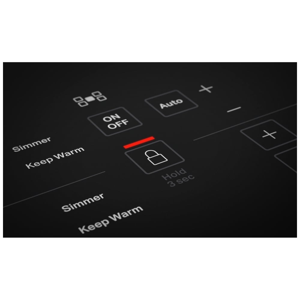 KitchenAid KCIG550JBL Electric Cooktop