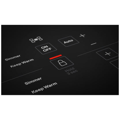 KitchenAid KCIG550JBL Electric Cooktop