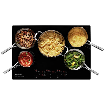 KitchenAid KCIG550JBL Electric Cooktop