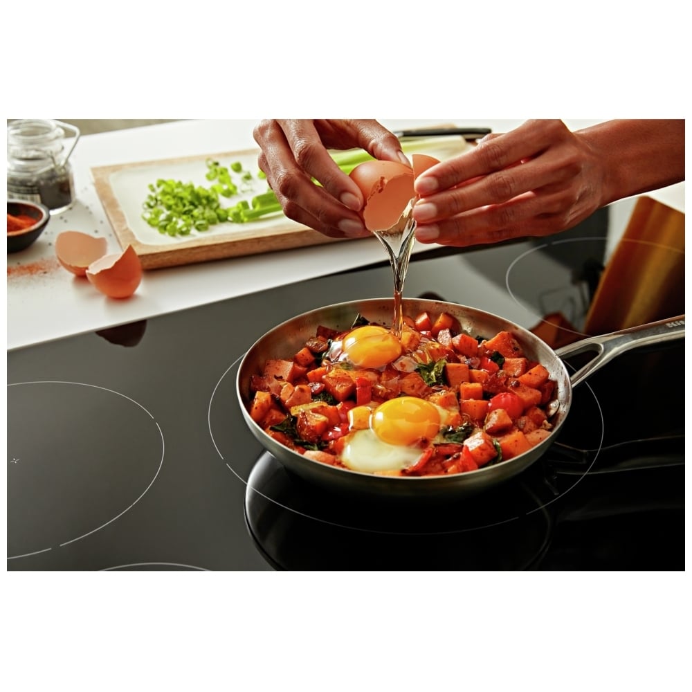 KitchenAid KCIG550JBL Electric Cooktop