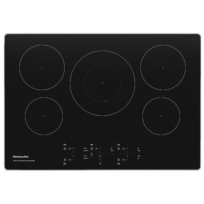 KitchenAid KCIG550JSS Induction Cooktop